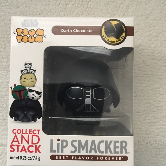 STARWARS LIP SMACKERS- SET OF 4 - Picture 4 of 5